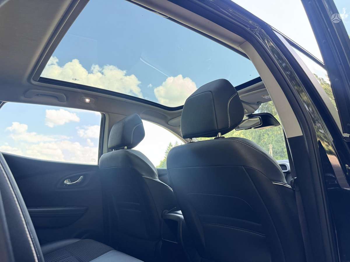 Renault Kadjar, 1.6 l., Минивэн
