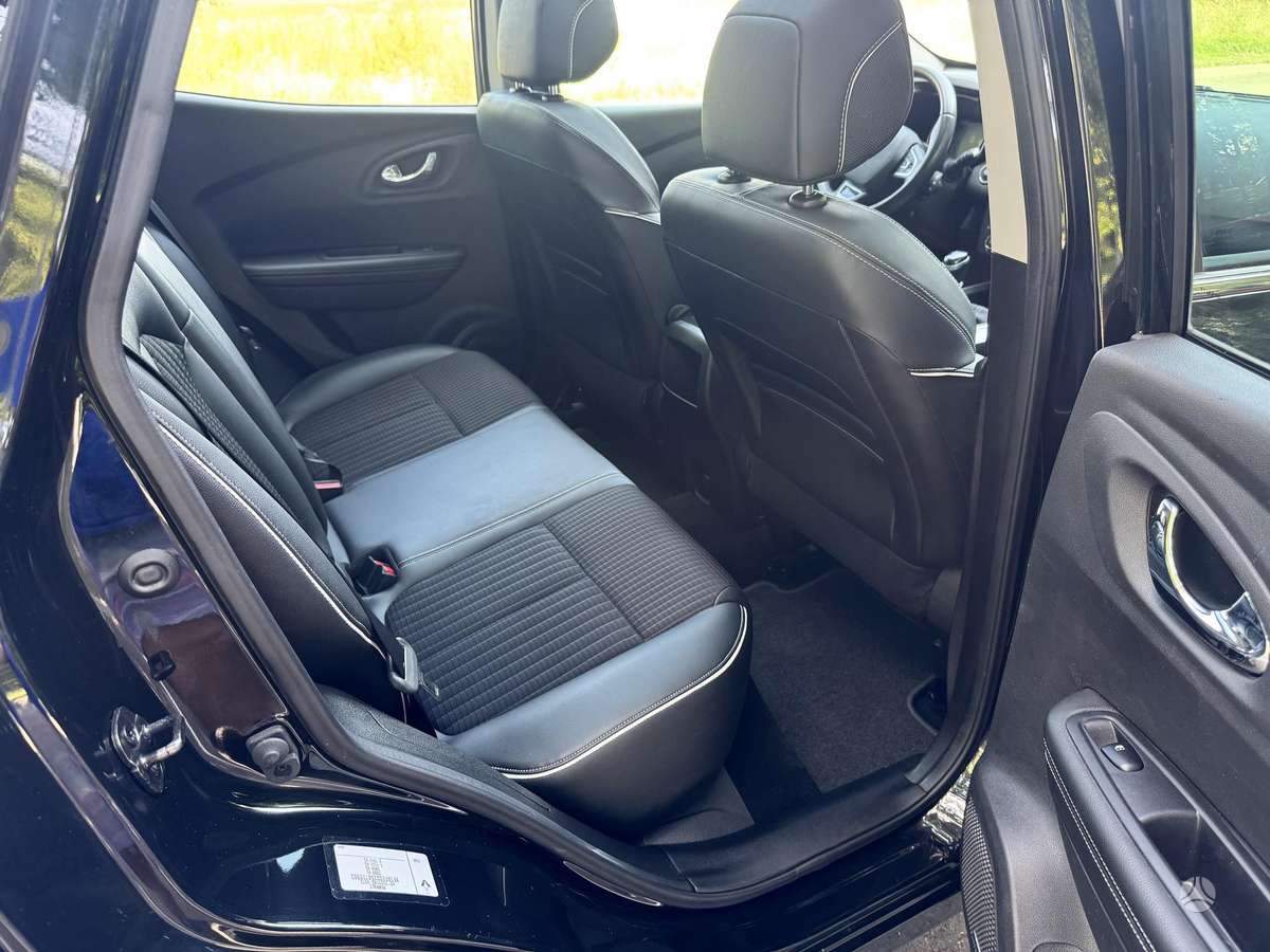 Renault Kadjar, 1.6 l., Минивэн