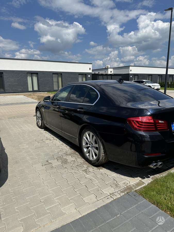 BMW 530, 3.0 l., Седан