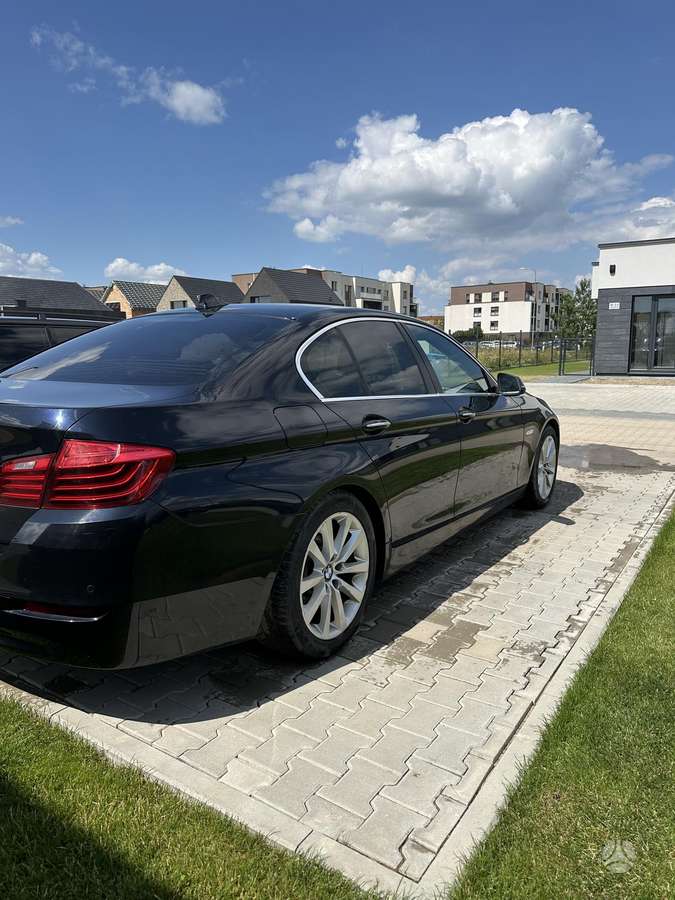 BMW 530, 3.0 l., Седан