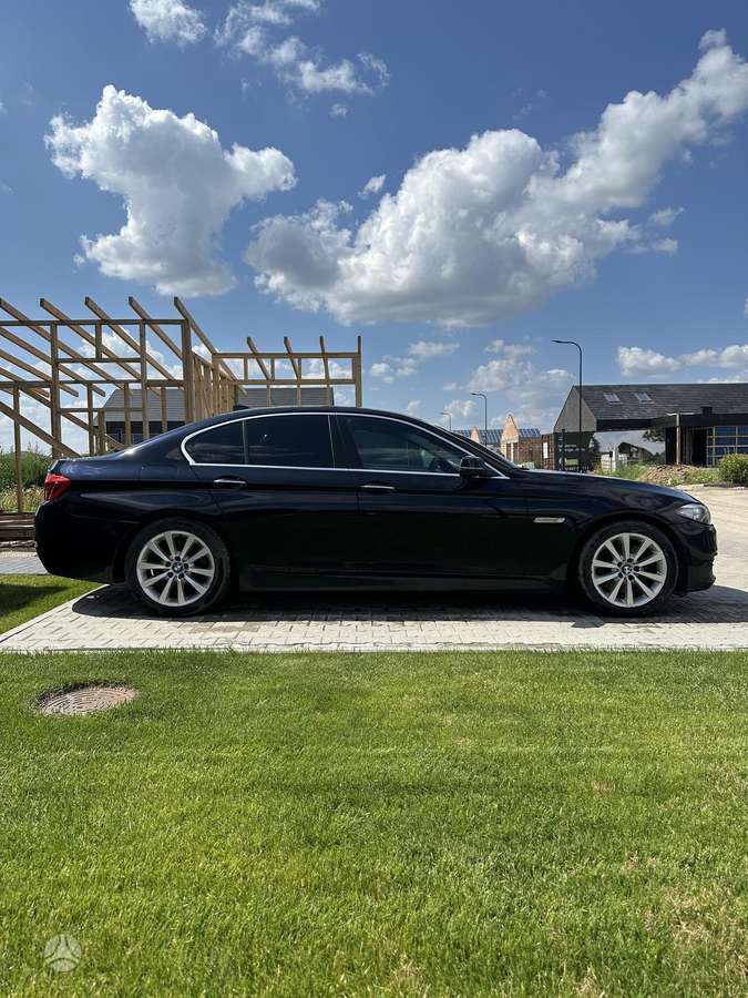 BMW 530, 3.0 l., Седан