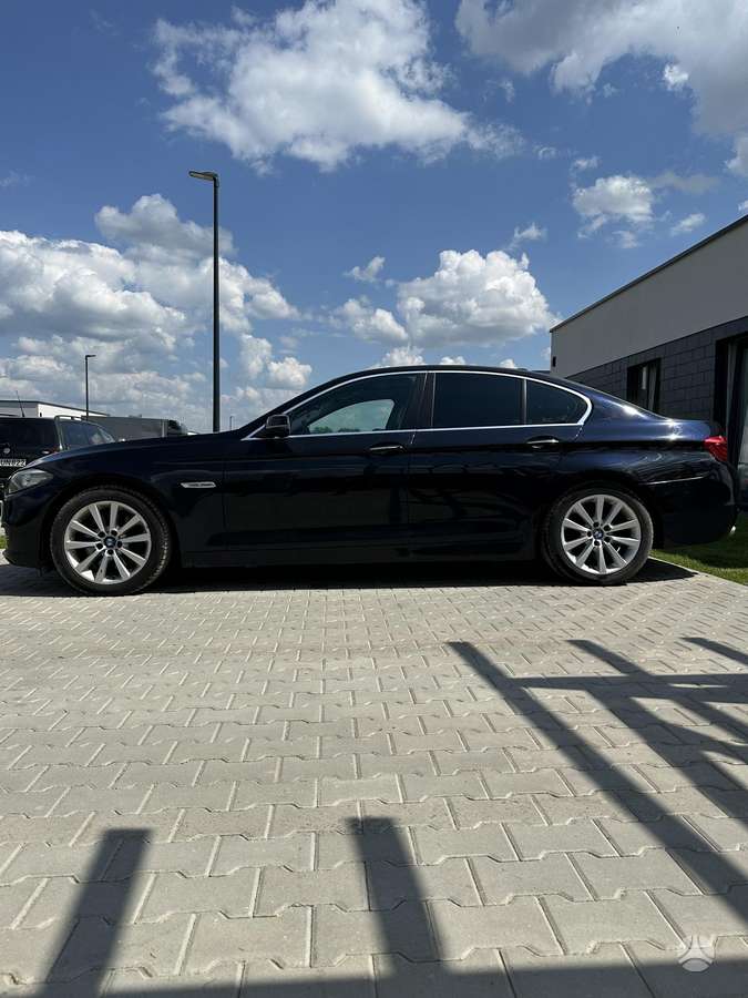 BMW 530, 3.0 l., Седан