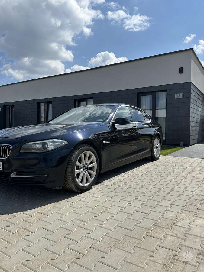 BMW 530, 3.0 l., Седан