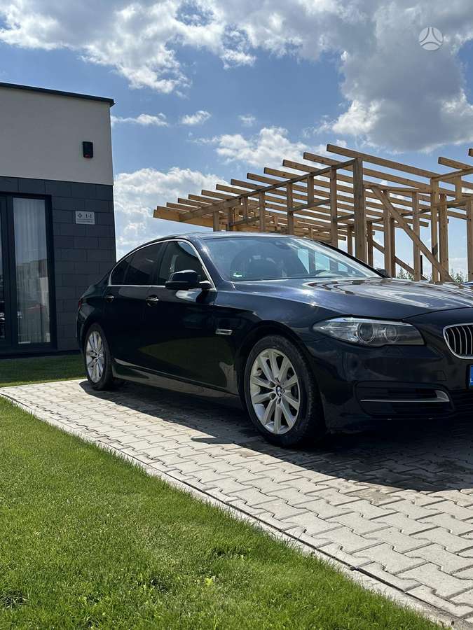 BMW 530, 3.0 l., Седан