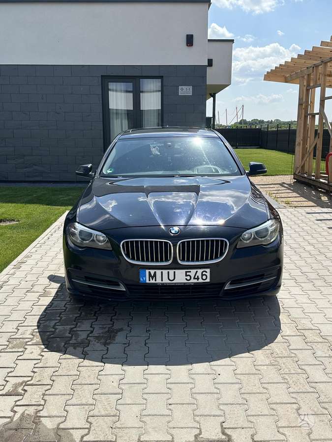 BMW 530, 3.0 l., Седан