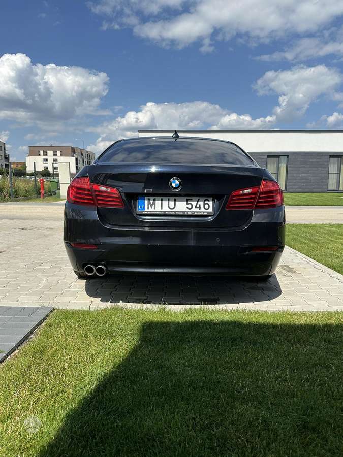 BMW 530, 3.0 l., Седан