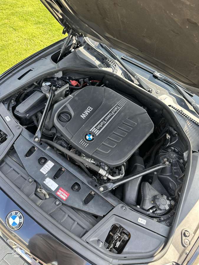 BMW 530, 3.0 l., Седан