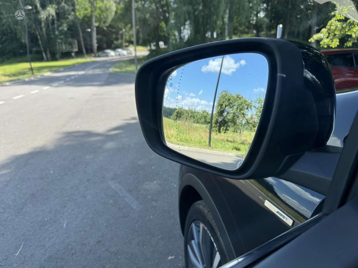 Renault Kadjar, 1.6 l., Минивэн