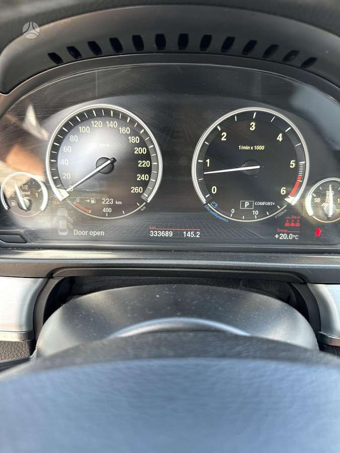 BMW 530, 3.0 l., Седан