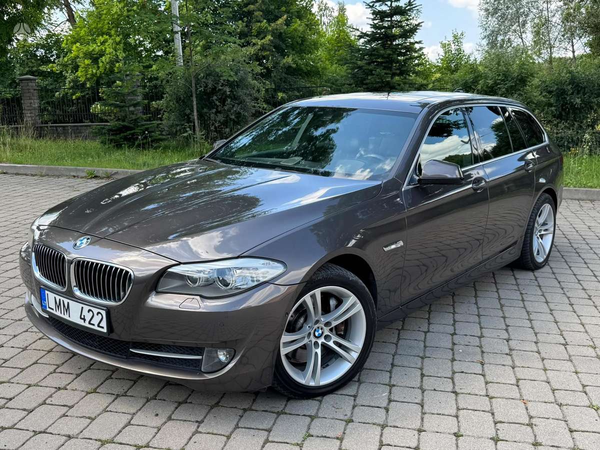 BMW 530, 3.0 l., Универсал