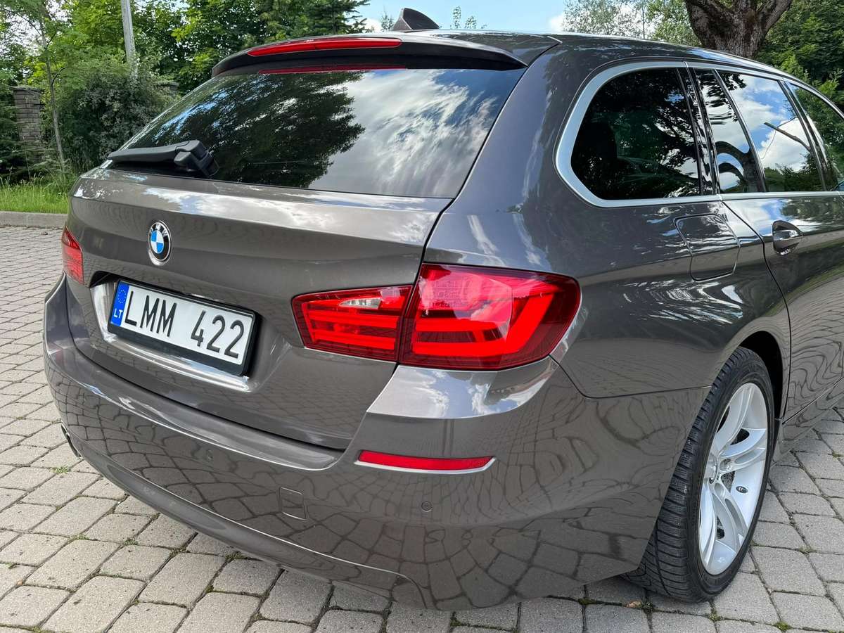 BMW 530, 3.0 l., Универсал