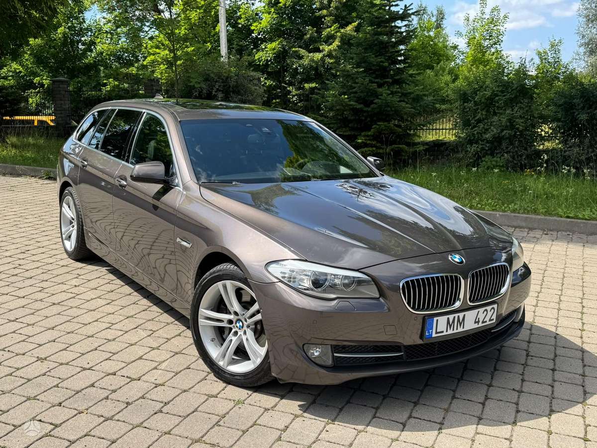 BMW 530, 3.0 l., Универсал