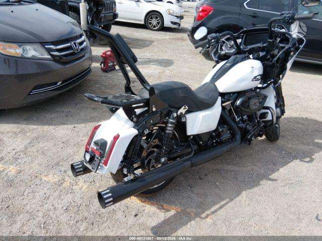 Harley-Davidson FLTR 1923cc, choppers