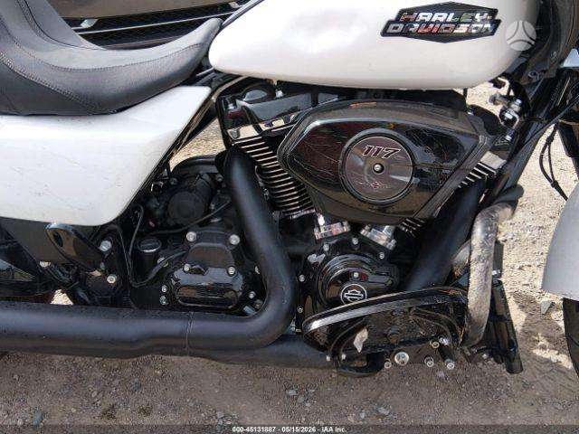 Harley-Davidson FLTR 1923cc, choppers