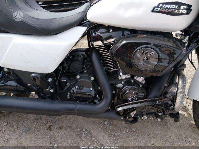 Harley-Davidson FLTR 1923cc, choppers