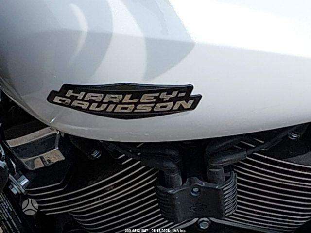 Harley-Davidson FLTR 1923cc, choppers
