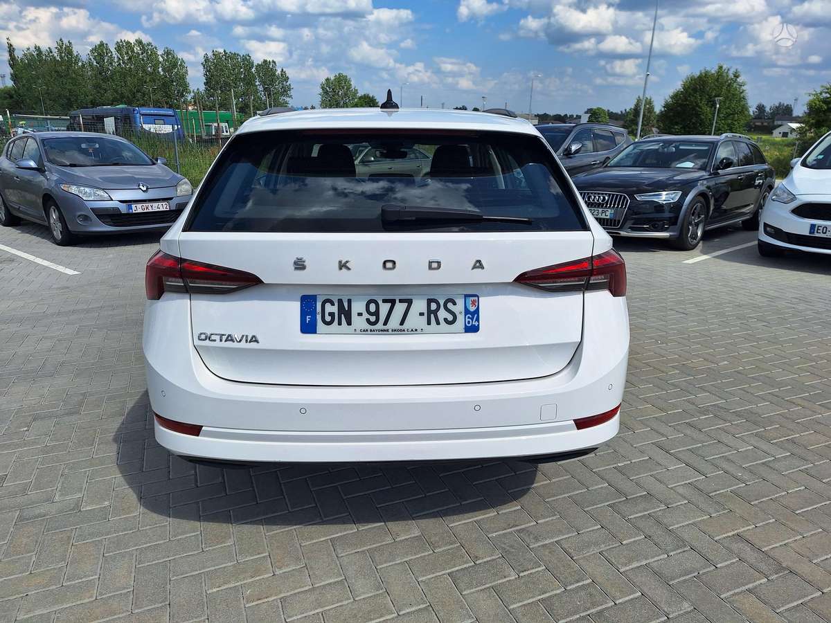 Škoda Octavia - 4