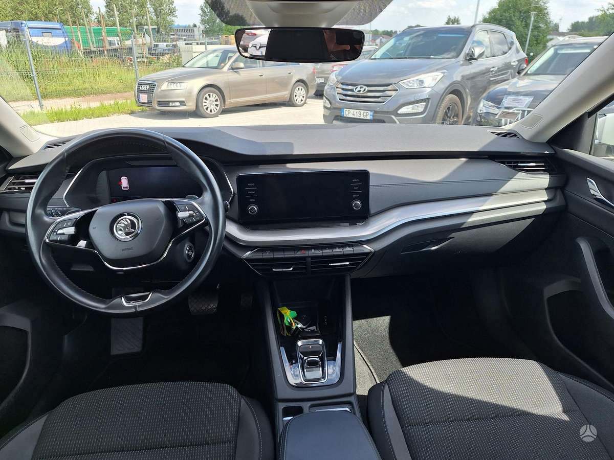 Skoda Octavia, 2.0 l., Универсал
