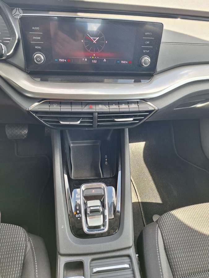 Skoda Octavia, 2.0 l., Универсал