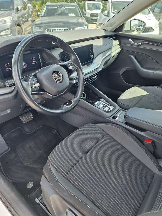 Skoda Octavia, 2.0 l., Универсал