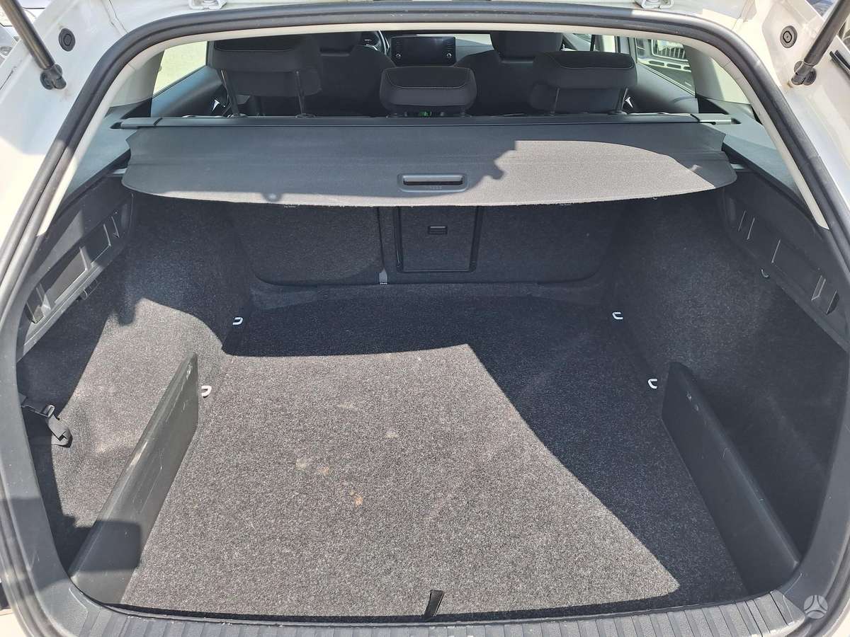 Skoda Octavia, 2.0 l., Универсал