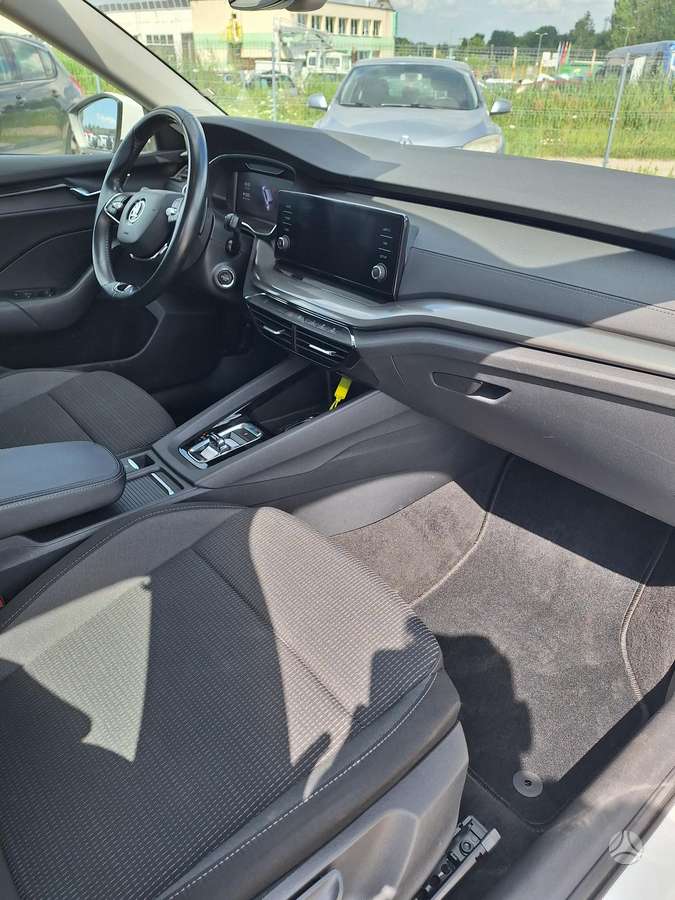 Skoda Octavia, 2.0 l., Универсал