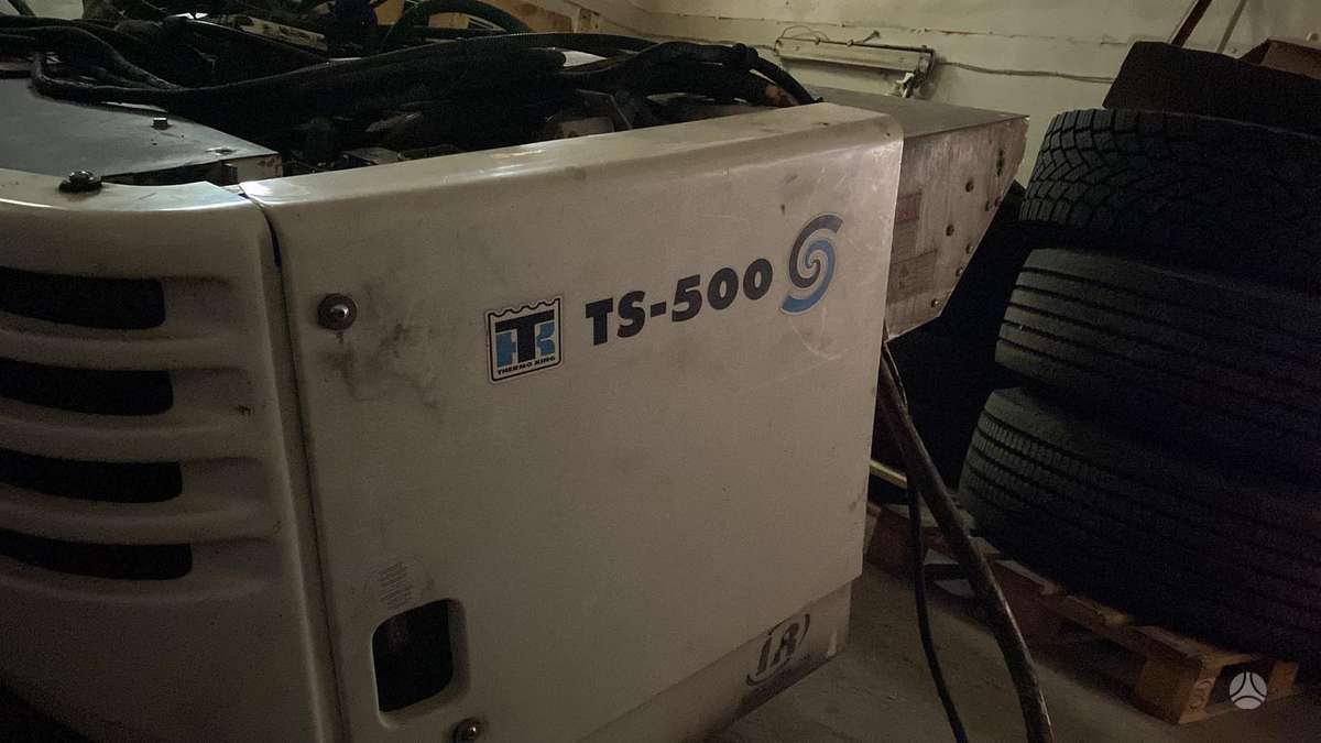 -Kita- THERMO KING TS-500, trucks