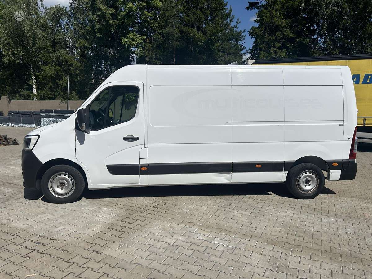 Renault Master, 2.3 l., cargo van