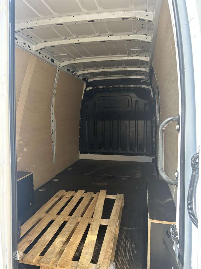 Renault Master, 2.3 l., cargo van