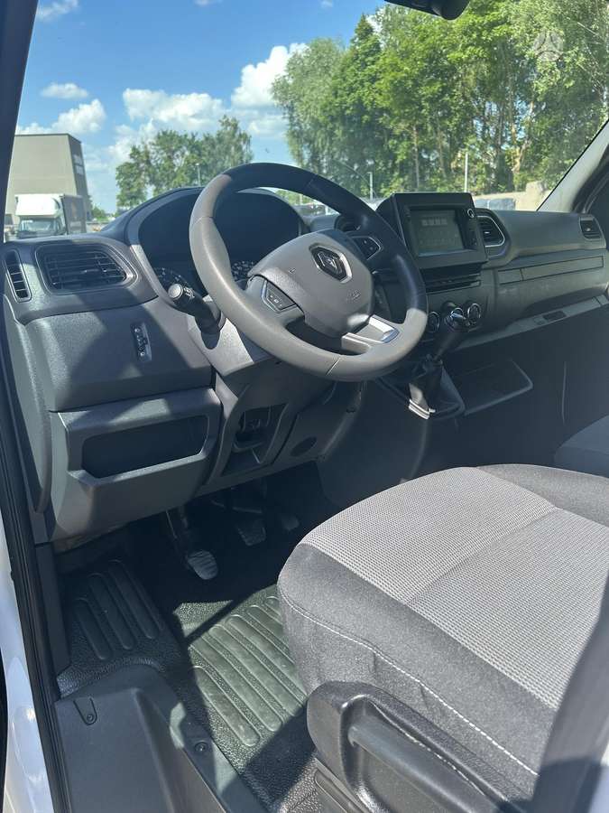 Renault Master, 2.3 l., cargo van
