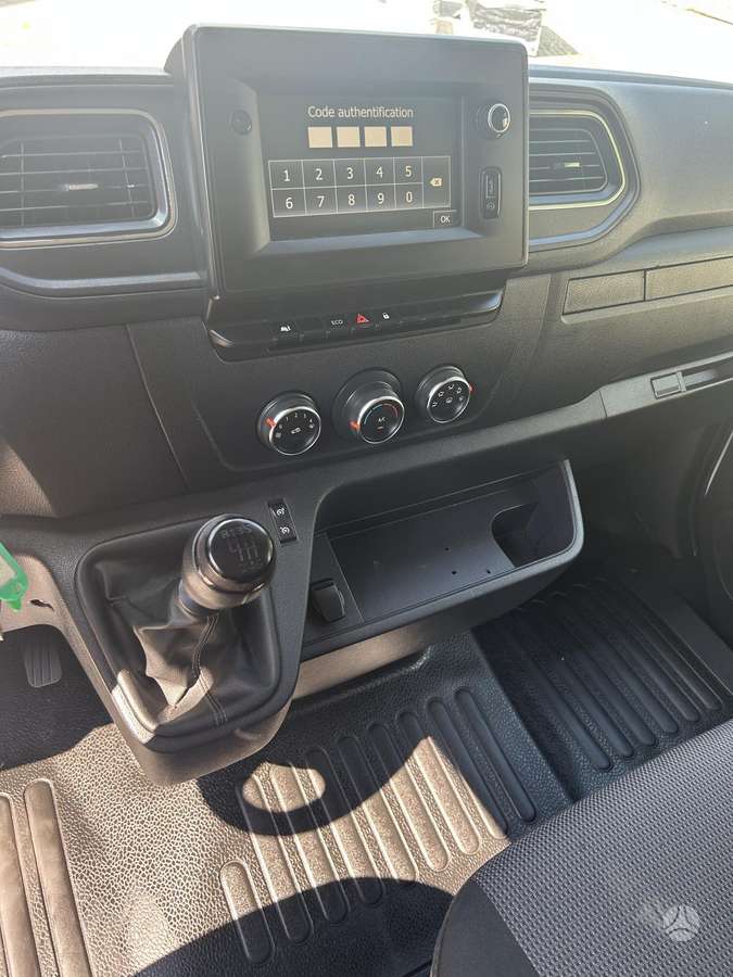 Renault Master, 2.3 l., cargo van