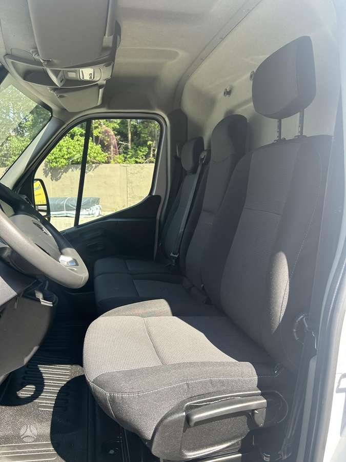 Renault Master, 2.3 l., cargo van