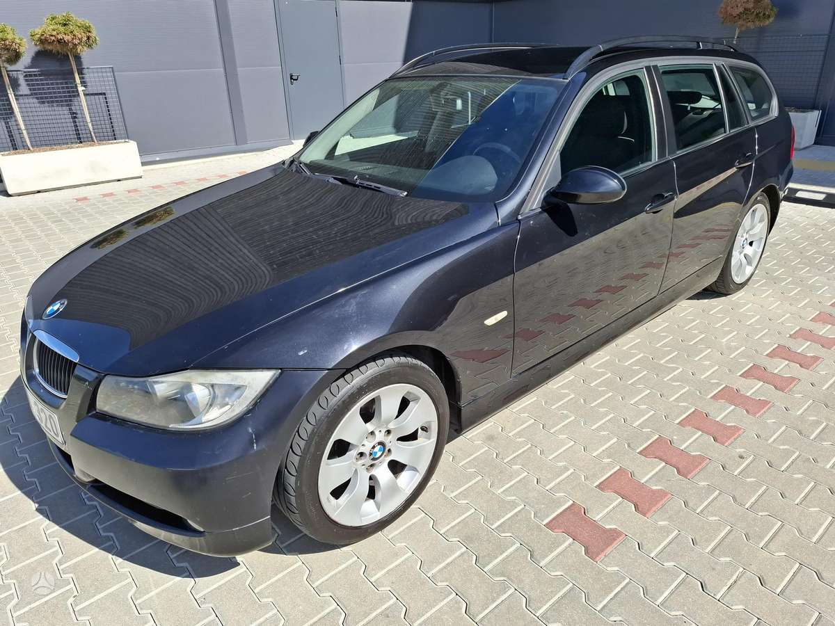 BMW 320, 2.0 l., Универсал