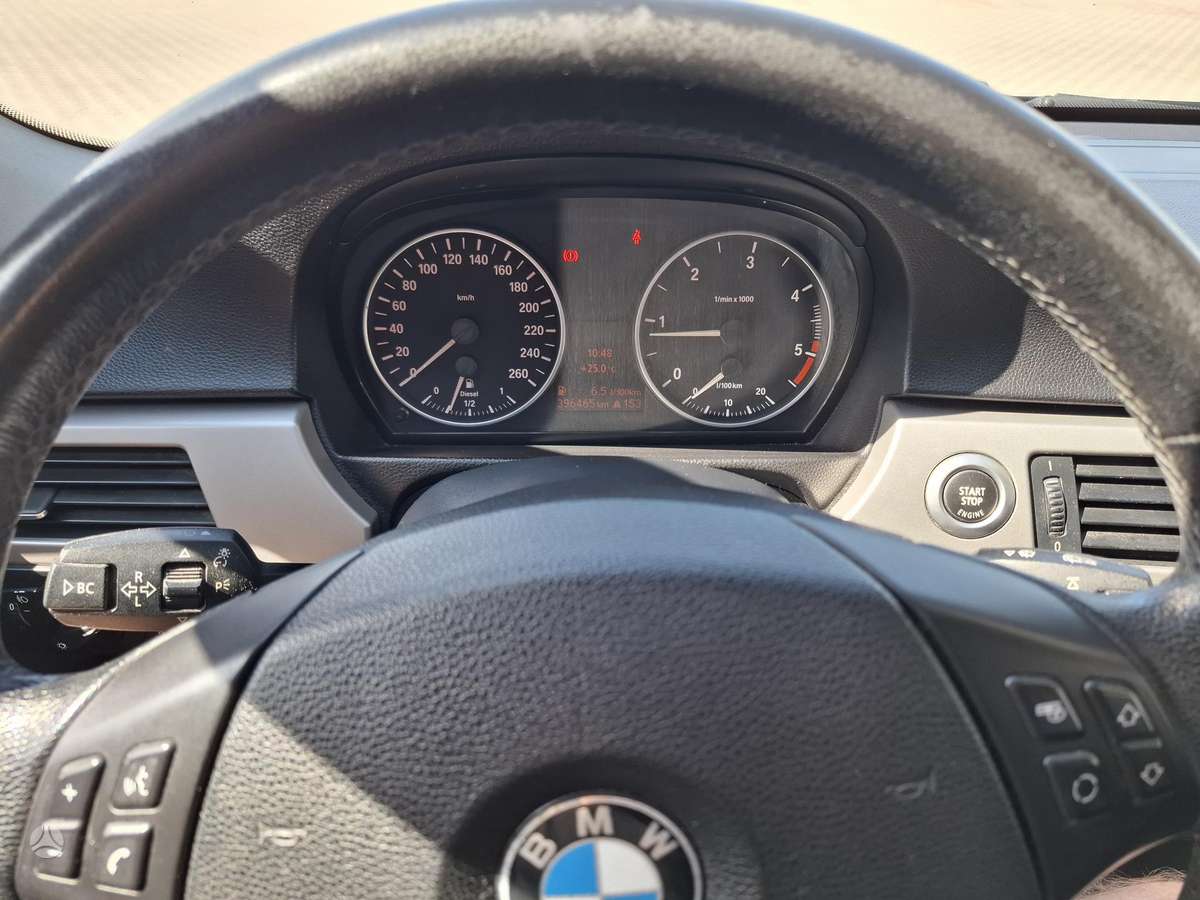 BMW 320, 2.0 l., universalas