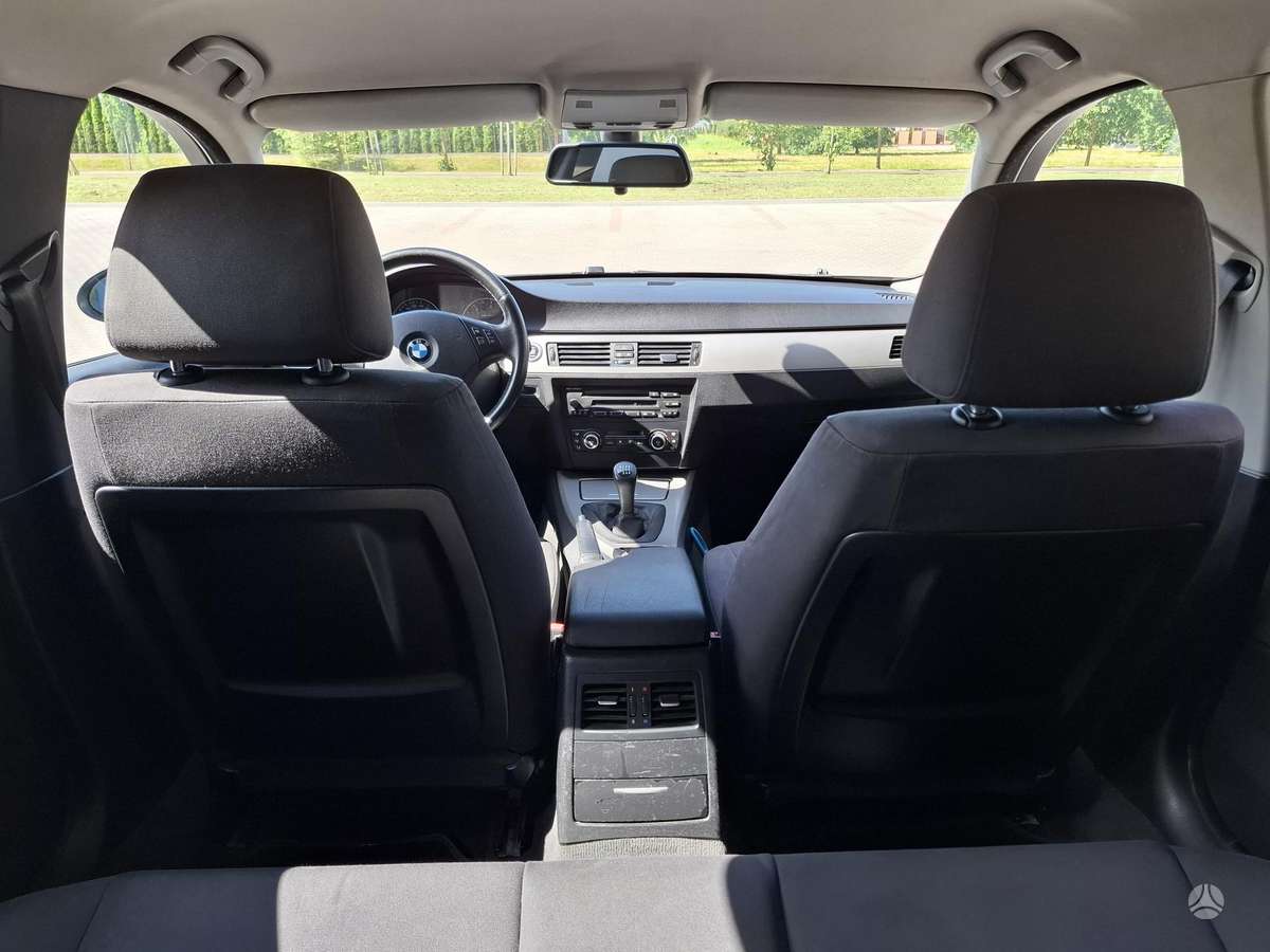 BMW 320, 2.0 l., universalas
