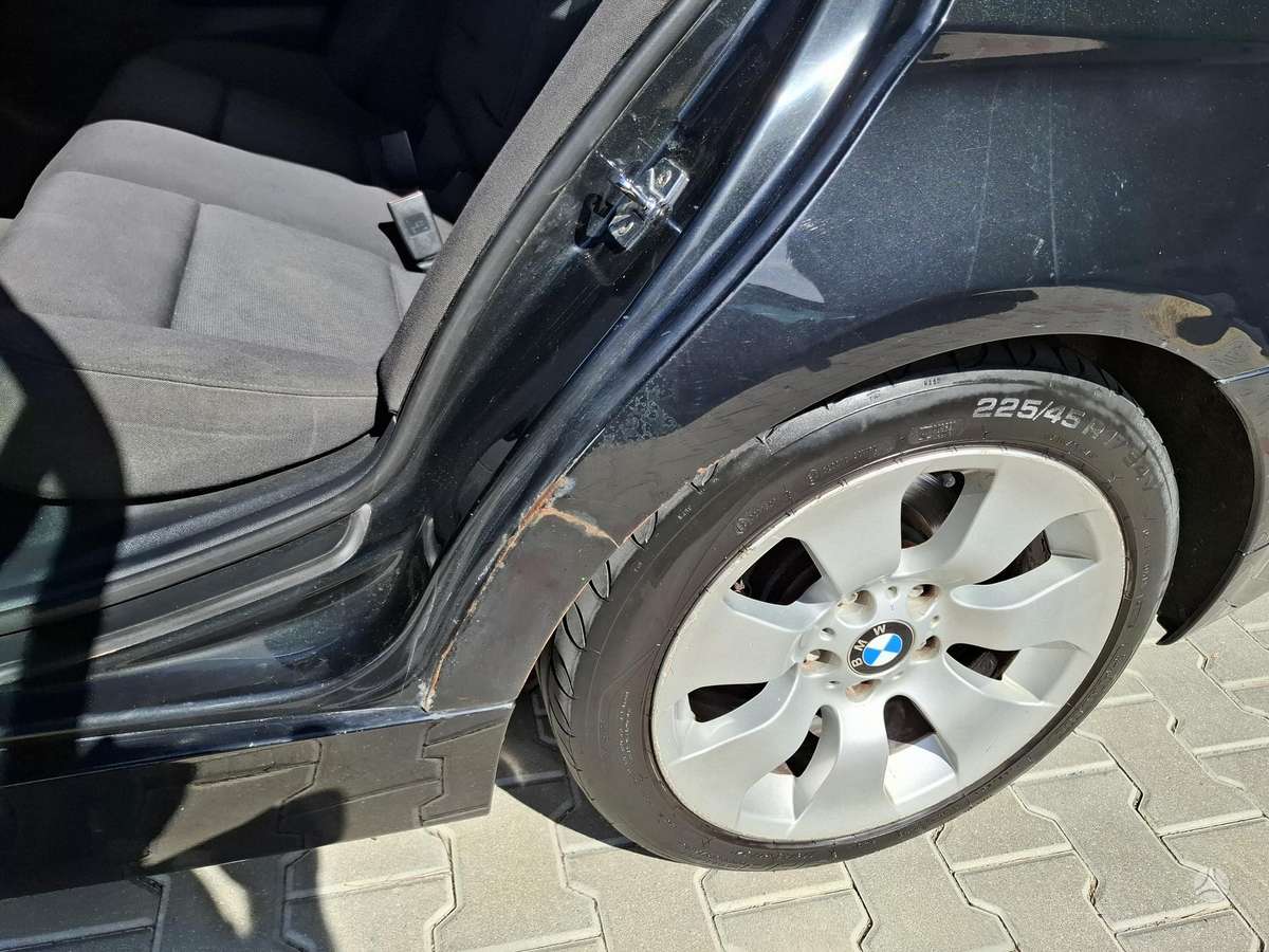 BMW 320, 2.0 l., universalas