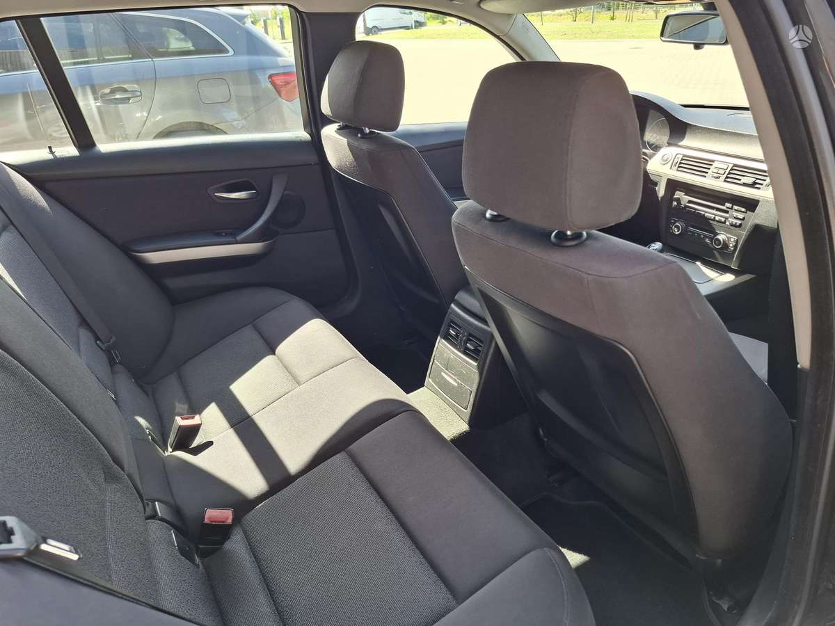 BMW 320, 2.0 l., wagon