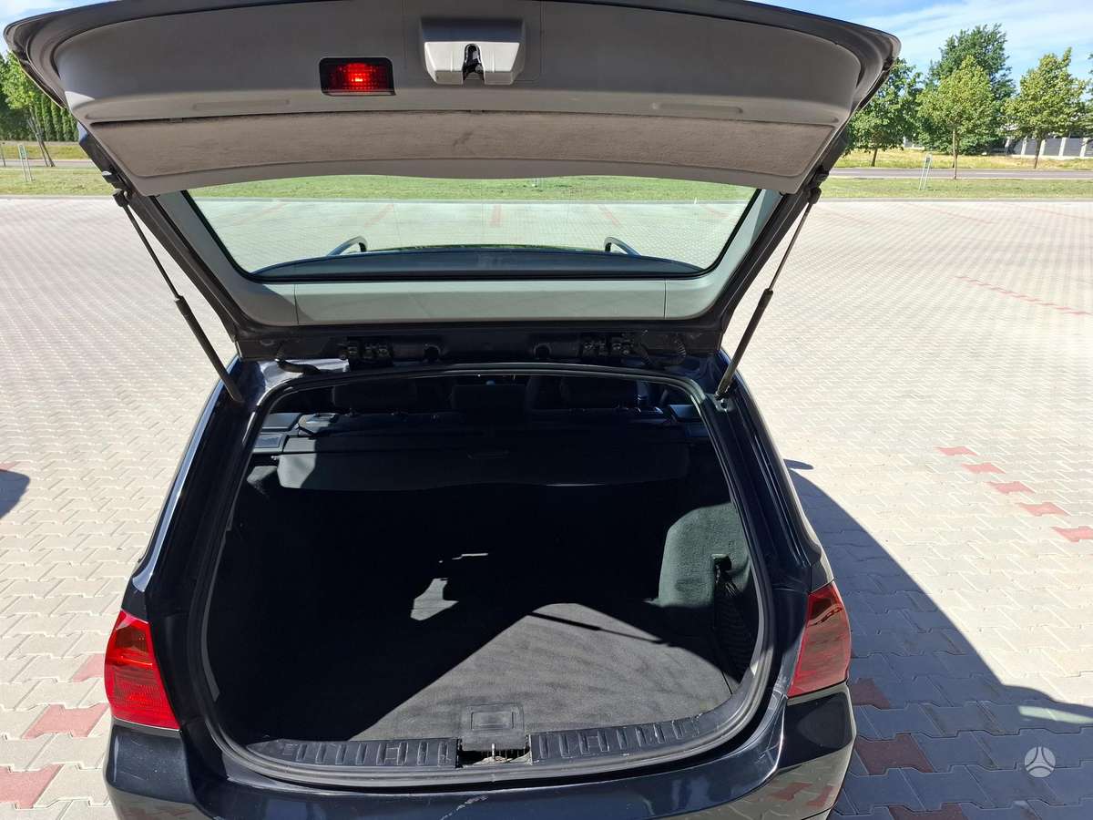 BMW 320, 2.0 l., Универсал