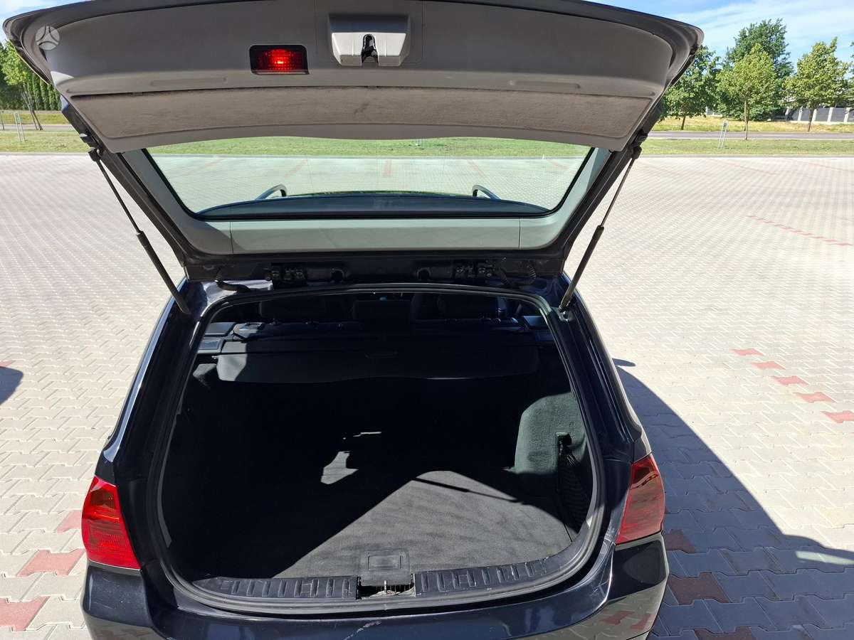 BMW 320, 2.0 l., universalas
