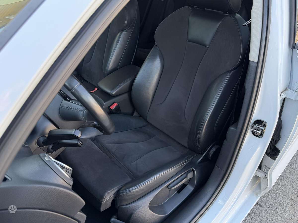 Audi A3, 1.4 l., Седан