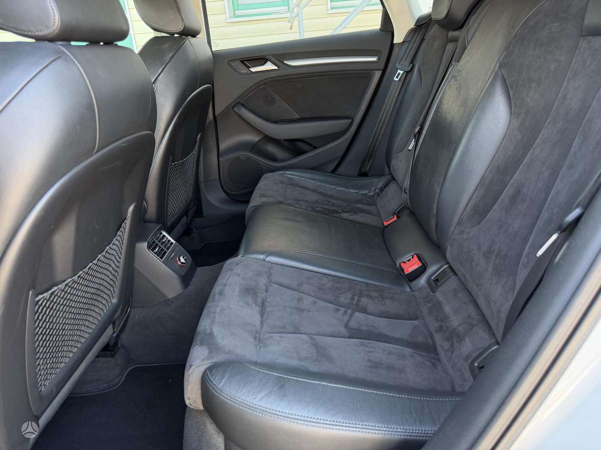 Audi A3, 1.4 l., Седан