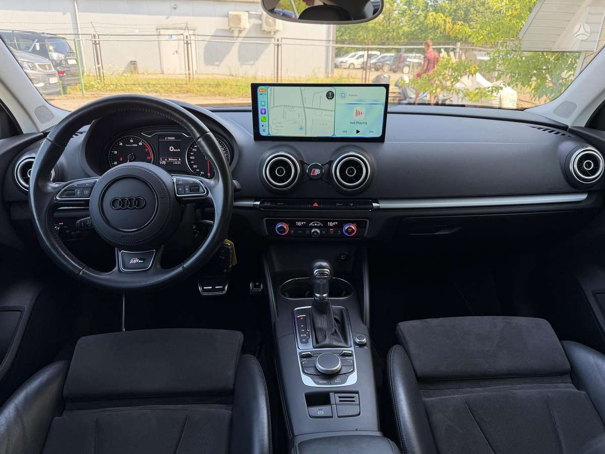 Audi A3, 1.4 l., Седан
