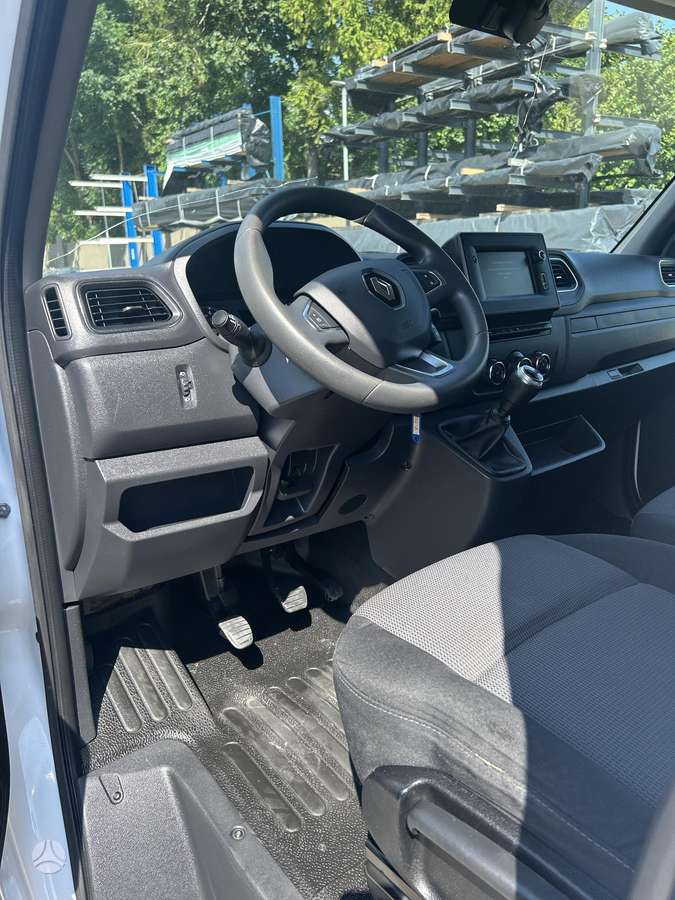 Renault Master, 2.3 l., cargo van