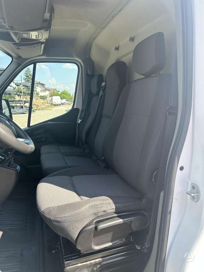 Renault Master, 2.3 l., cargo van