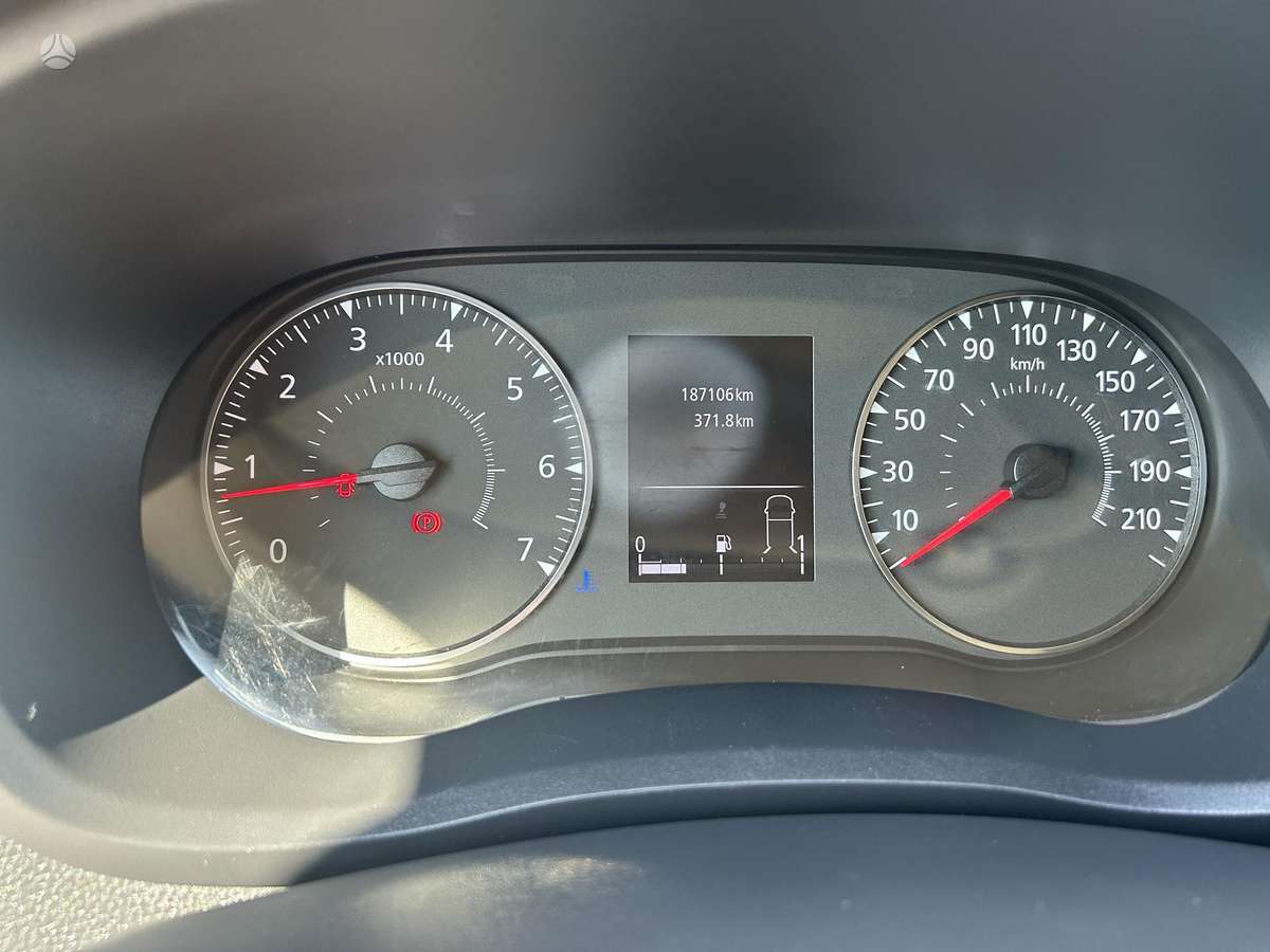 Renault Master, 2.3 l., cargo van