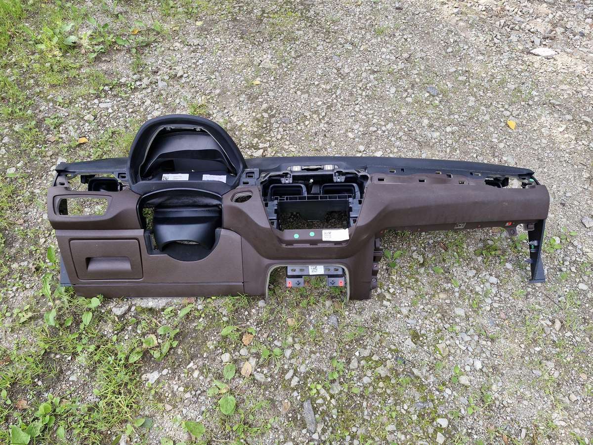 BMW X1 Europa head up