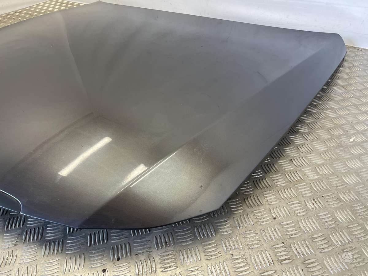 BMW 3 serija hood (front, rear)
