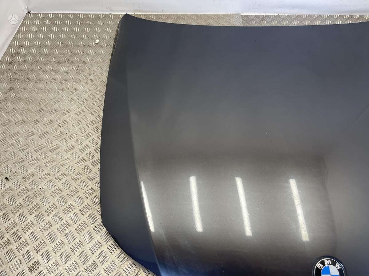 BMW 3 serija hood (front, rear)