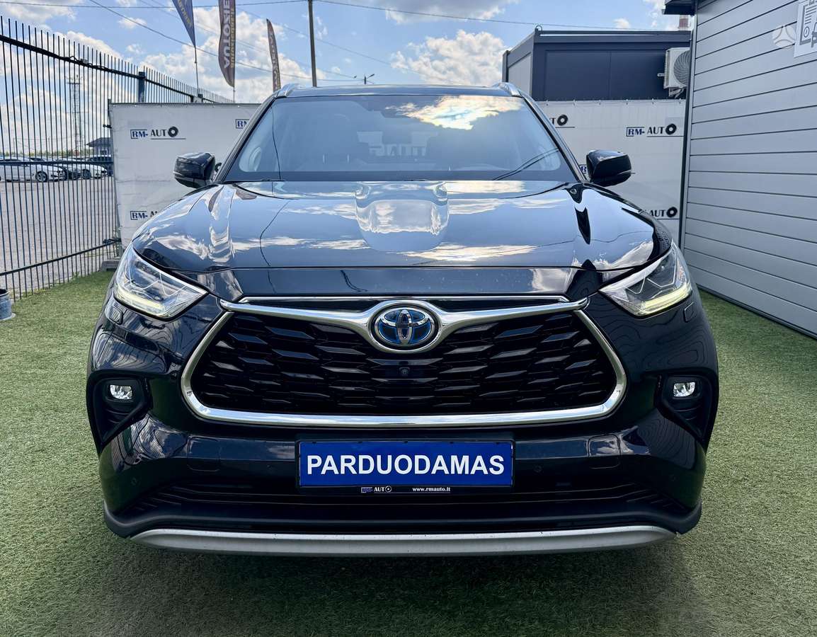 Toyota Highlander - 2