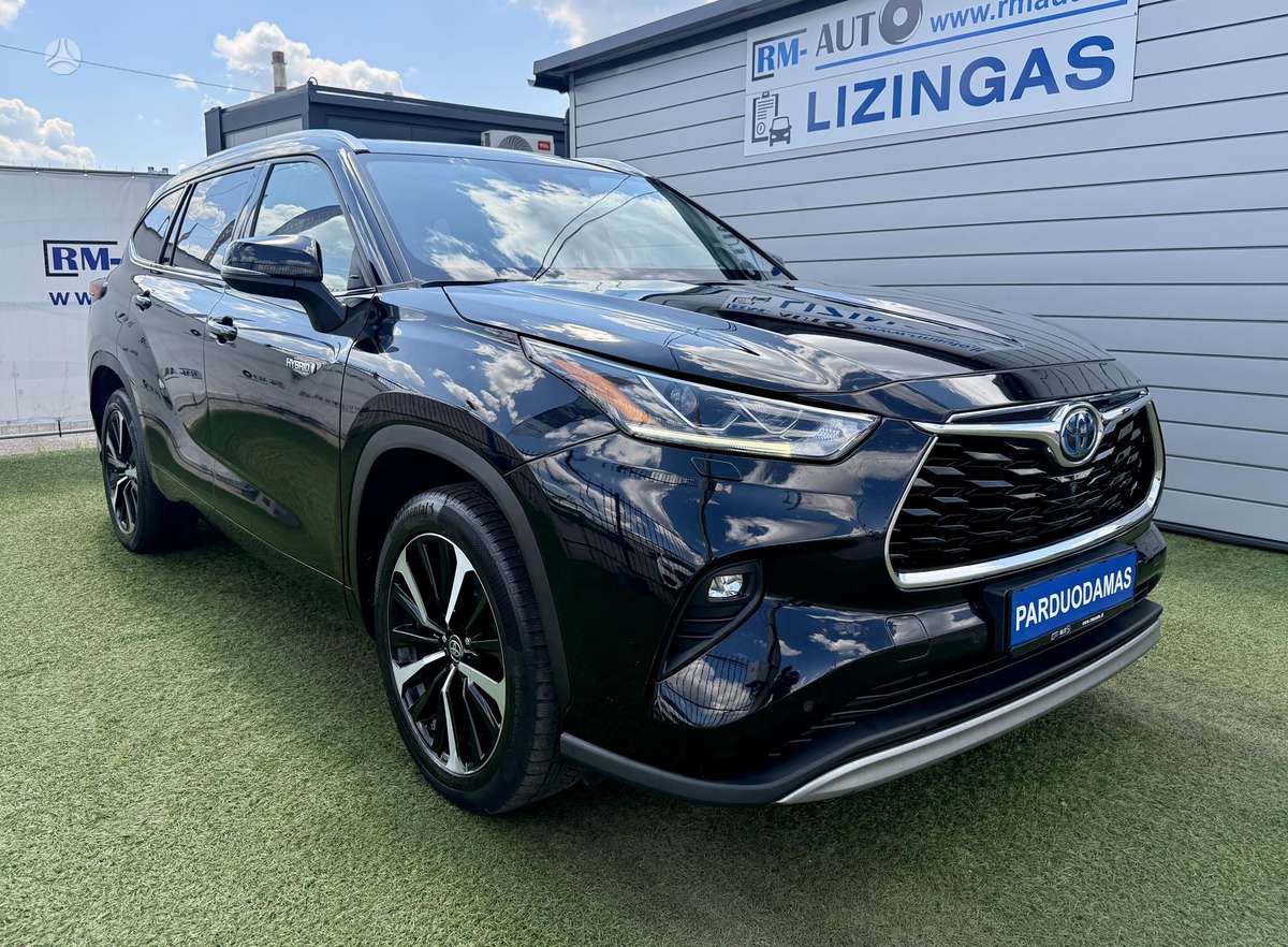 Toyota Highlander - 3